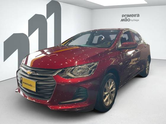 CHEVROLET ONIX 1.0 TURBO FLEX LT MANUAL